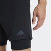 Pánské šortky adidas D4T 2IN1 SHORTS - foto 5