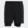 Pánské šortky adidas D4T 2IN1 SHORTS - foto 0