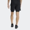 Pánské šortky adidas D4T 2IN1 SHORTS - foto 2