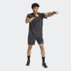 Pánské tričko adidas D4T AOP TEE - foto 3