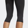Dámské legíny adidas TF CAPRI L - foto 5