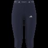 Dámské legíny adidas TF CAPRI L - foto 7