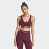 Dámská sportovní podprsenka adidas Q1 HYG LS BRA - foto 2