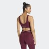 Dámská sportovní podprsenka adidas Q1 HYG LS BRA - foto 3