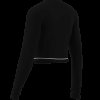 Dámské tričko s dlouhým rukávem adidas Q1 HYG LS - foto 11