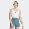 Dámské tílko adidas OPTIME Bra Tank - foto 1