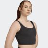 Dámské tílko adidas OPTIME Bra Tank - foto 4