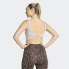 Dámské tílko adidas OPTIME Bra Tank - foto 2