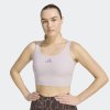 Dámské tílko adidas OPTIME Bra Tank - foto 5
