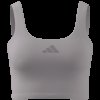 Dámské tílko adidas OPTIME Bra Tank - foto 7