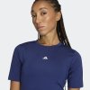 Dámské tričko adidas TF TRAIN T - foto 5