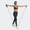 Dámská sportovní podprsenka adidas OPT ESS LS BRA - foto 4