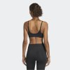 Dámská sportovní podprsenka adidas OPT ESS LS BRA - foto 3