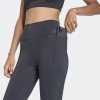 Dámské legíny adidas OPT 7/8 L - foto 4