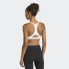 Dámská sportovní podprsenka adidas OPT ESS LS BRA - foto 4