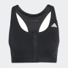 Dámská sportovní podprsenka adidas OPT ESS ZIP MS - foto 0