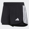 Dámské šortky adidas PACER 2IN1 - foto 0