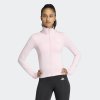Dámská mikina adidas WE ZP THRU JKT - foto 1