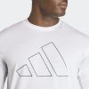 Pánské tričko adidas WE FR BL T - foto 4