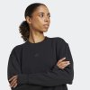 Dámská mikina adidas D4T KNIT CREW - foto 6