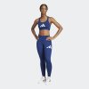 Dámské legíny adidas WE BL 1/1 L - foto 4