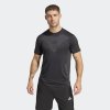 Pánské tričko adidas GYM+ SML TEE - foto 1