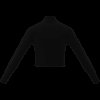 Dámská mikina adidas WE KNIT JKT - foto 10