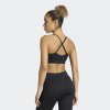 Dámská sportovní podprsenka adidas WE KNIT LS BRA - foto 3