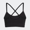 Dámská sportovní podprsenka adidas WE KNIT LS BRA - foto 1