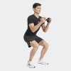Pánské tričko adidas TF TEE - foto 5