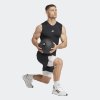 Pánské funkční spodky adidas TF BASE SHORT T - foto 4