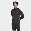 Pánská mikina adidas TECHESS 1/4 ZIP - foto 1