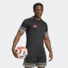 Pánský dres adidas SQUA25 JSY M - foto 5