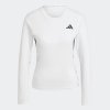 Dámské tričko s dlouhým rukávem adidas WE 3S LS - foto 0