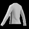 Dámské tričko s dlouhým rukávem adidas WE 3S LS - foto 12