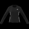 Dámské tričko s dlouhým rukávem adidas WE 3S LS - foto 7