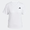 Dámské tričko adidas WE 3S CREW TEE - foto 1