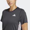 Dámské tričko adidas WE 3S CREW TEE - foto 4