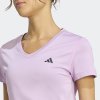 Dámské tričko adidas WE MIN V NK TEE - foto 5