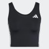 Dámské tílko adidas WE 3S CROP TANK - foto 0