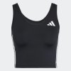 Dámské tílko adidas WE 3S CROP TANK - foto 1