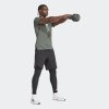 Pánské legíny adidas TF BASE TIGHT - foto 4