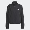 Dámská mikina adidas WE 3S WOVEN JKT - foto 0