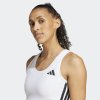 Dámské tílko adidas WE 3S CROP TANK - foto 4