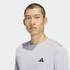 Pánské tričko adidas WE BAS 3S T - foto 5