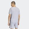 Pánské tričko adidas WE BAS 3S T - foto 2