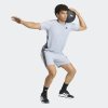 Pánské šortky adidas WE BAS 3SWV SH - foto 3