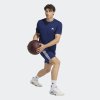 Pánské šortky adidas WE BAS 3SWV SH - foto 3