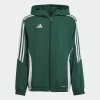 Dětská bunda adidas TIRO24 WB Y - foto 1