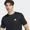 Pánské tričko adidas WE BAS T - foto 5
